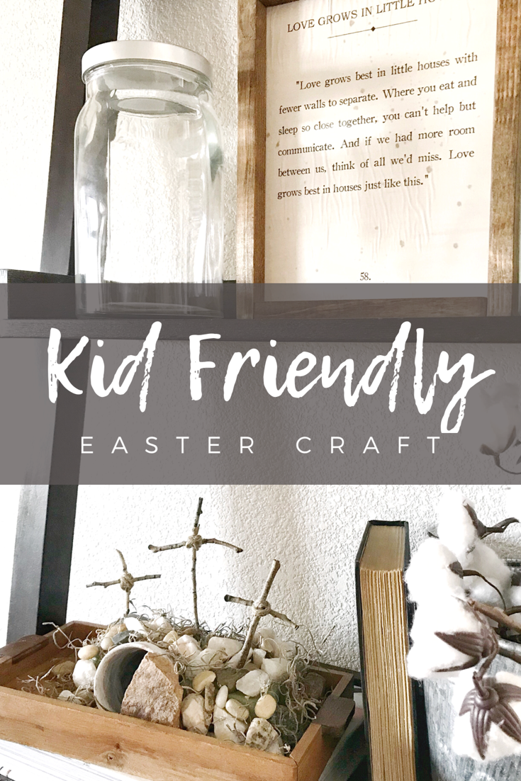 Kid Friendly Easter Craft